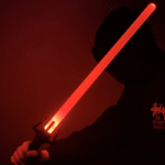 🔥2023 New🔥 Cyberpunk Laser Sword .Sound effects. scalable. seven colors .cosplay props - Image 7