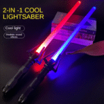 🔥2023 New🔥 Cyberpunk Laser Sword .Sound effects. scalable. seven colors .cosplay props