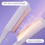 💖Heated Curling Irons Unleash Your Beauty | Anti Scald Design+10 Second Preheating - Image 4