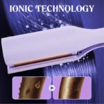 💖Heated Curling Irons Unleash Your Beauty | Anti Scald Design+10 Second Preheating - Image 5