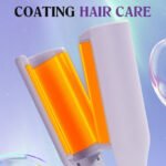 💖Heated Curling Irons Unleash Your Beauty | Anti Scald Design+10 Second Preheating - Image 7