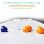 💥New Year Big Sale - 50% OFF💥 Mini Curling Ball Interactive Stress Relief Toy - Image 4