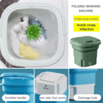 Foldable Washing Machine - Image 4