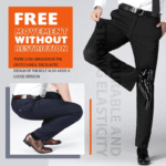 Winter Hot Sale Best Gift 49% OFF👖High Stretch Men's Classic Pants - Image 2