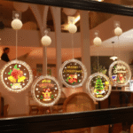 🎄🎅Christmas Presale - Window Hanging Lights - Image 6