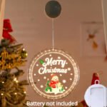 🎄🎅Christmas Presale - Window Hanging Lights - Image 16