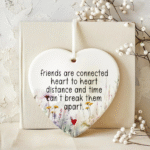 💖Friendship Ornaments For Ture Friends🎁🔥Never Forget The Difference You Make - Image 6