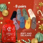 New Fashion Lace Warmer Socks - Image 25
