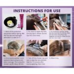 🔥Hot Sale💕Bleach-Free Nourishing Hair Dye - Image 2