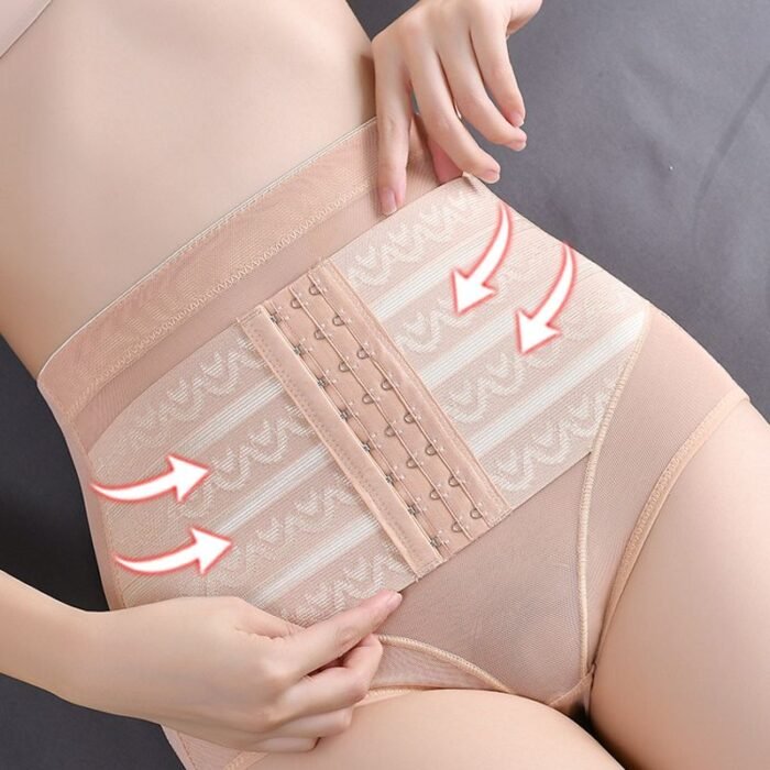 High Waist Shaping Panties for Women - Image 5
