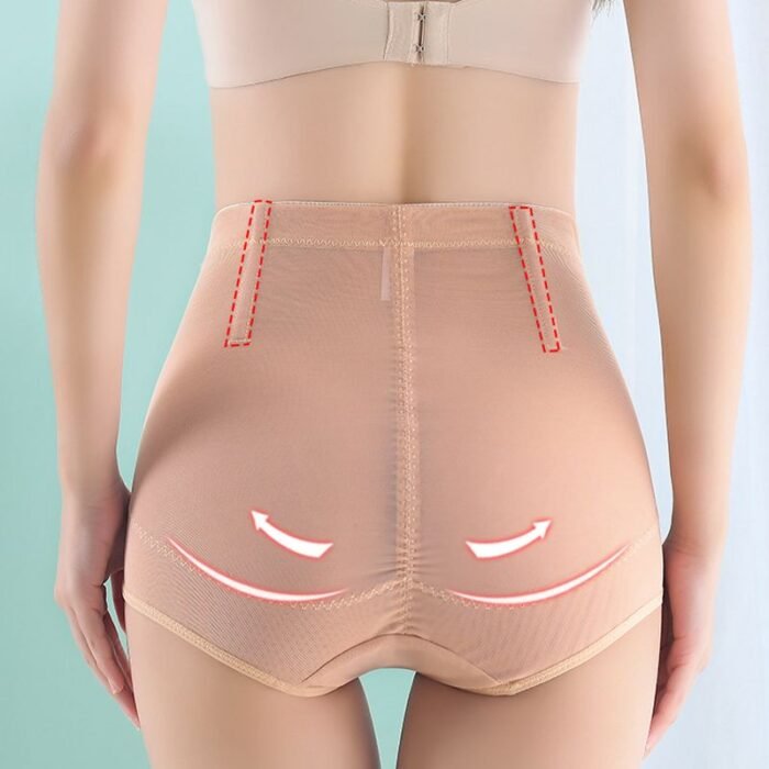 High Waist Shaping Panties for Women - Image 4