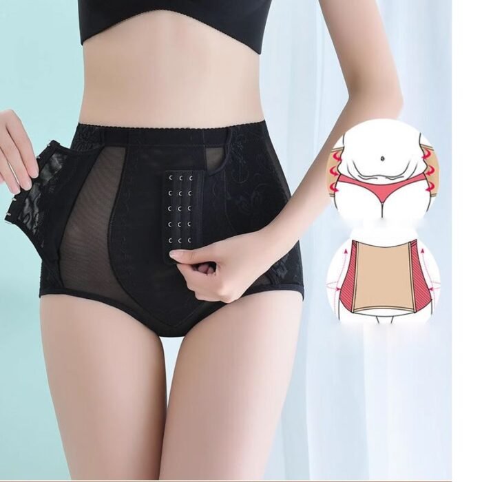 High Waist Shaping Panties for Women - Image 1