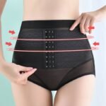 High Waist Shaping Panties for Women - Image 3
