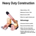 🔥 Hot Sale -Top Post Knife Blade Master Switch - Image 4