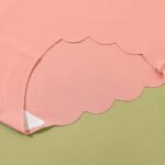 Women's seamless one piece ice silk underwear - Image 7