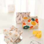 Mini Portable Coin Purse - Open With a Pinch