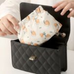 Mini Portable Coin Purse - Open With a Pinch - Image 3