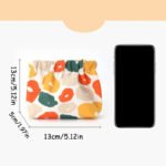 Mini Portable Coin Purse - Open With a Pinch - Image 8