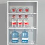 ⚡Hot Sale⚡Expandable Closet Tension Shelf Storage Rack for Wardrobe. Kitchen. Bathroom - Image 10