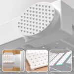 ⚡Hot Sale⚡Expandable Closet Tension Shelf Storage Rack for Wardrobe. Kitchen. Bathroom - Image 8