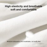 Non-Washable Portable Compressed Cotton Socks - Image 2