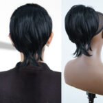 Synthetic Claw Clip In Ponytail Hair Extensions Diy Hairpiece Hair Bun - Image 9