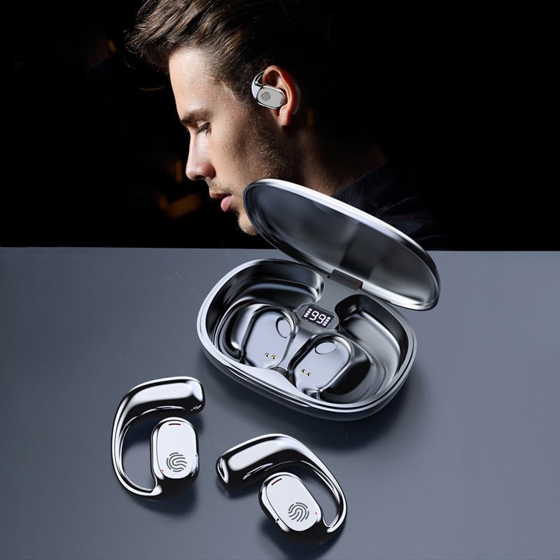 1694585821134.jpg 🔥🔥🔥Endurance Real Bone Conduction Ear Hanging Bluetooth Headset - Image 1