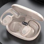 🔥🔥🔥Endurance Real Bone Conduction Ear Hanging Bluetooth Headset - Image 12