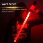 🔥2023 New🔥 Cyberpunk Laser Sword .Sound effects. scalable. seven colors .cosplay props - Image 6