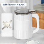 ⏳Time-limited Special⏰Large Capacity Electric High Speed Crushing and Grinding Cup🫘 - Image 11