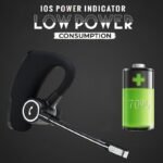 Stereo Wireless Business Bluetooth Headphones - Image 11