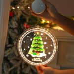 🎄🎅Christmas Presale - Window Hanging Lights - Image 9