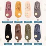 New Fashion Lace Warmer Socks - Image 8