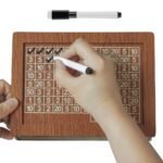 🎁 Hot Sale 49% OFF 🔥Wallet Fattening Program——Cash Vault Wooden Savings Box - Image 12