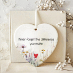 💖Friendship Ornaments For Ture Friends🎁🔥Never Forget The Difference You Make - Image 8