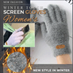 Winter Touch Screen Gloves - Image 8