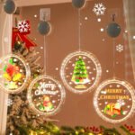 🎄🎅Christmas Presale - Window Hanging Lights - Image 10