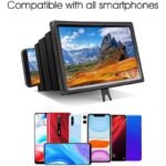🌟3D Mobile Phone Screen Amplifier - Image 5