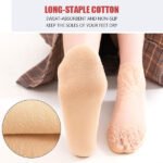 Ladies Fashion Lace Socks(5 pairs) - Image 6