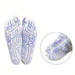 HOT SALE🔥Reflexology Chart Socks with Trigger Point Massage Tool - Image 7