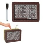 🎁 Hot Sale 49% OFF 🔥Wallet Fattening Program——Cash Vault Wooden Savings Box - Image 11