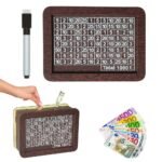 🎁 Hot Sale 49% OFF 🔥Wallet Fattening Program——Cash Vault Wooden Savings Box - Image 30
