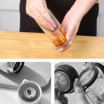 3-in-1 Long Handled Cleaning Cup Brush - Image 2