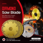 Diamond Saw Blade - Image 2