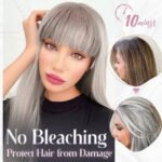 🔥Hot Sale💕Bleach-Free Nourishing Hair Dye - Image 14