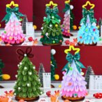 Twisted Stick Christmas Tree - Image 3