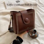 👜✨Vintage Fashion Bag with Adjustable Wider Shoulder Strap🔥 - Image 13