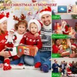 Electric Dancing Music Santa Claus - Image 3