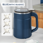 ⏳Time-limited Special⏰Large Capacity Electric High Speed Crushing and Grinding Cup🫘 - Image 9