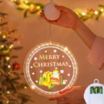 🎄🎅Christmas Presale - Window Hanging Lights - Image 12